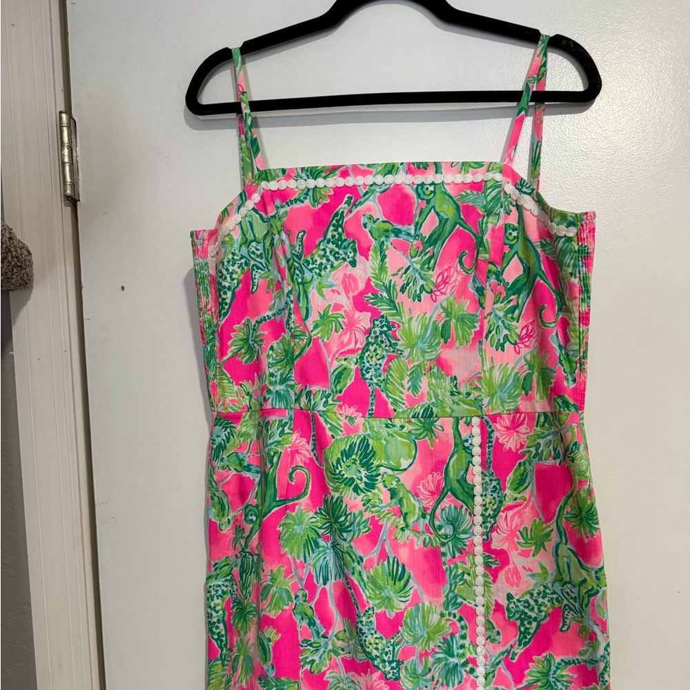 Lilly Pulitzer Romper